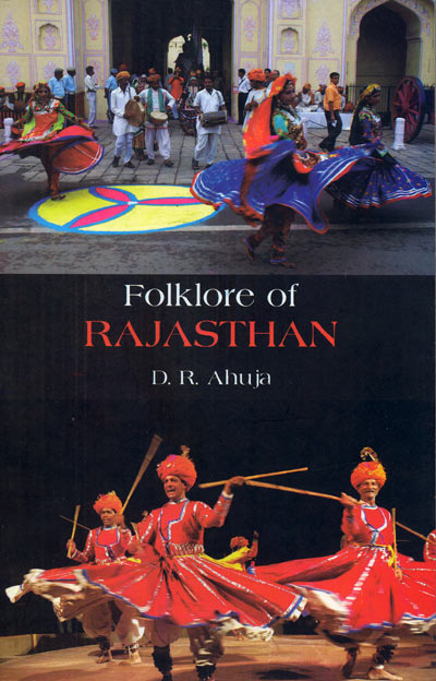 FOLKLORE OF RAJASTHAN - Retail Maharaj