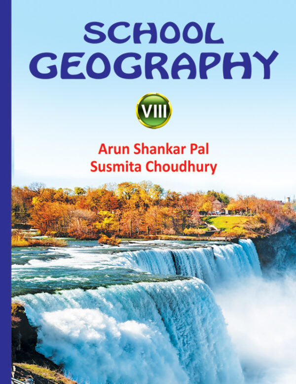 SCHOOL GEOGRAPHY – VIII - Retail Maharaj