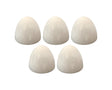 Sacred Marble Supari - White (5 pcs) - Retail Maharaj