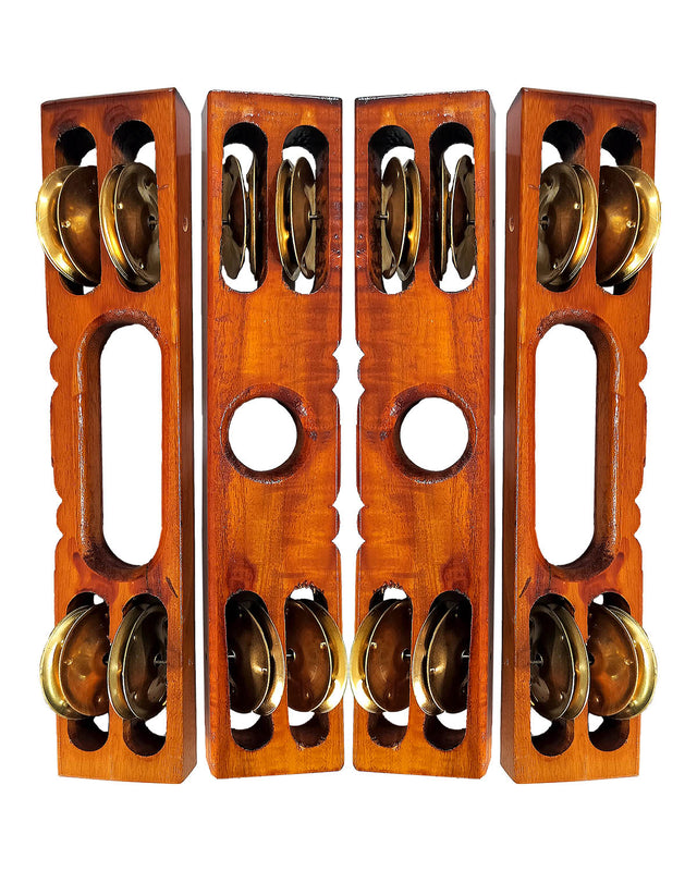 Kartal Wooden Musical - 4pcs - Retail Maharaj