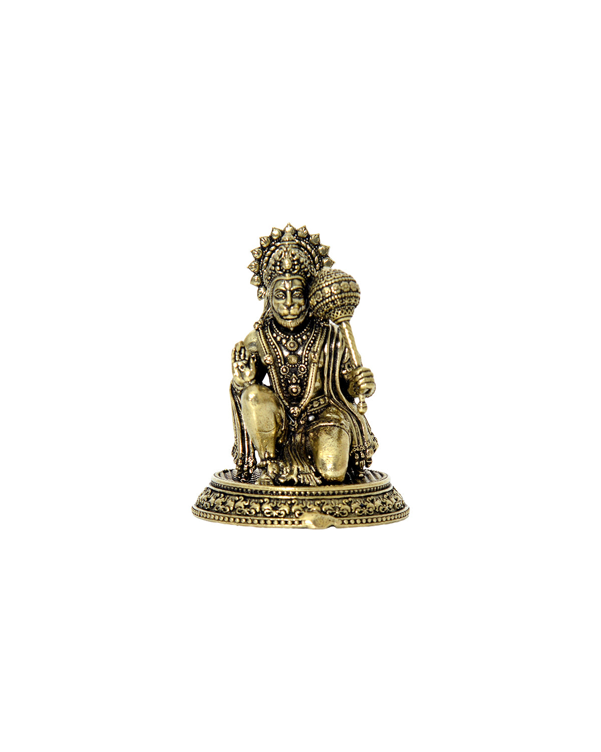 Hanumanji Brass - Retail Maharaj