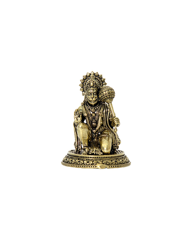 Hanumanji Brass - Retail Maharaj