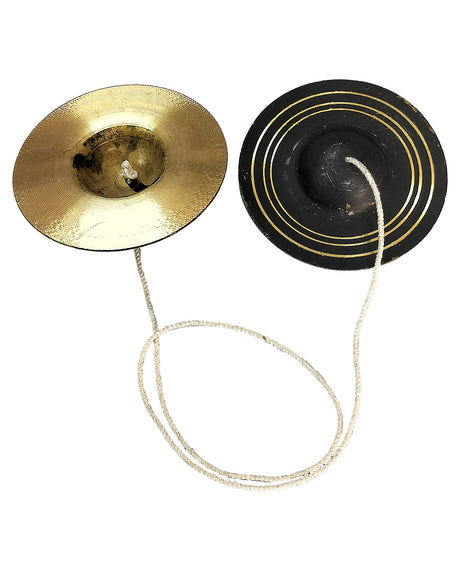 Kansi Joda Musical – Traditional Percussion Instrument for Rituals and Performances - Retail Maharaj