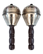 Ghughara Steel Musical (2 Pcs) – Traditional Steel Bells for Devotional Rituals - Retail Maharaj