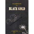 kaleidoscope in black gold 1st edition - Retail Maharaj