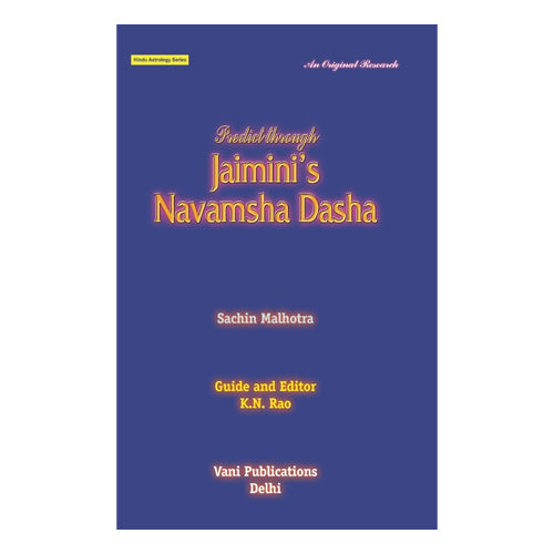 Predict through Jaimini’s Navamsha Dasha - Retail Maharaj
