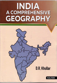India: A Comprehensive Geography - Retail Maharaj