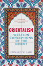 Orientalism : Western Conceptions Of The - Retail Maharaj