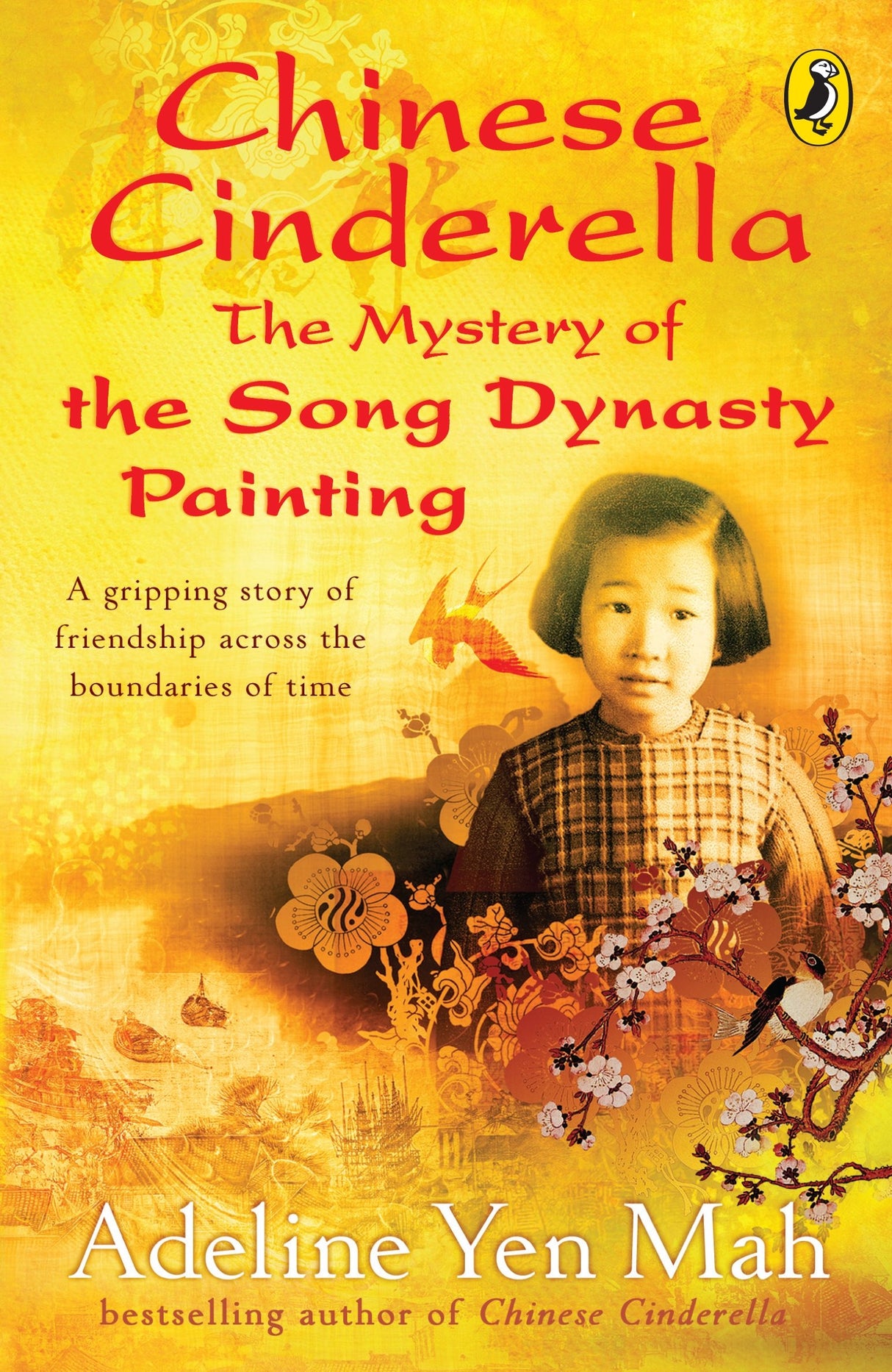Chinese Cinderella: The Mystery of the Song Dynasty Painting - Retail Maharaj