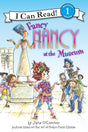 Fancy Nancy at the Museum: More Than 250 Things to Find, Facts and Photos! - Retail Maharaj