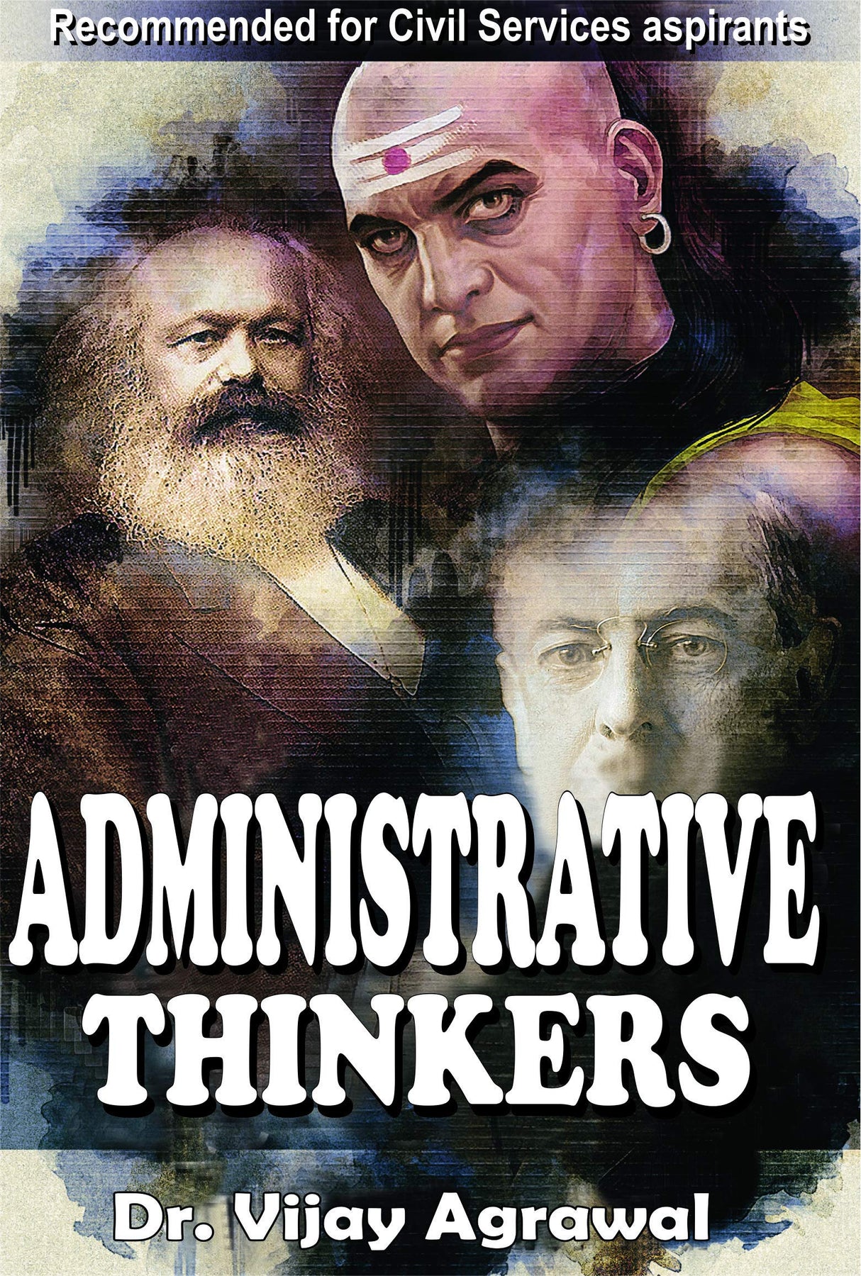 ADMINISTRATIVE THINKERS - Retail Maharaj