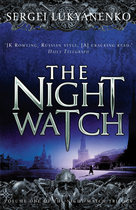 The Night Watch: (Night Watch 1) - Retail Maharaj
