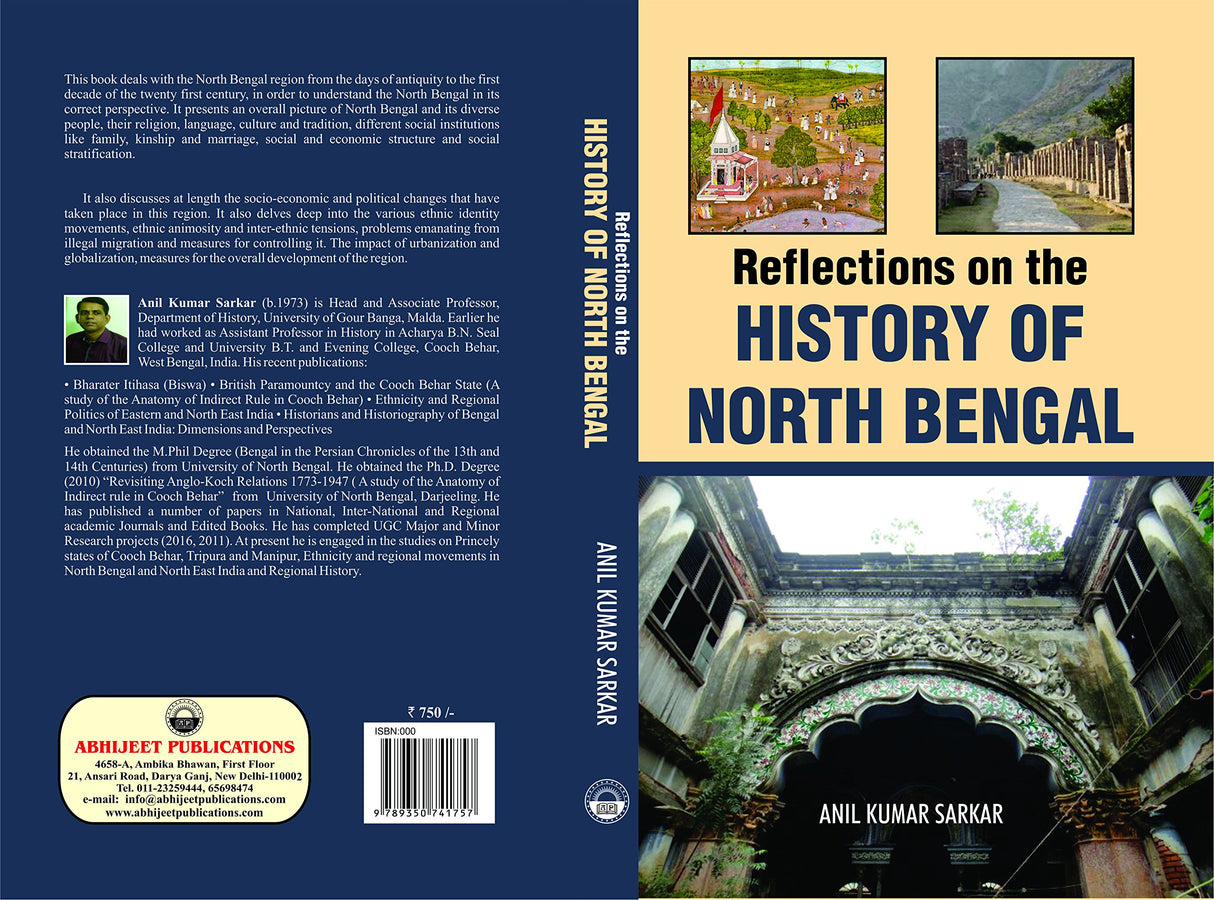 Reflections on the History of North Bengal - Retail Maharaj