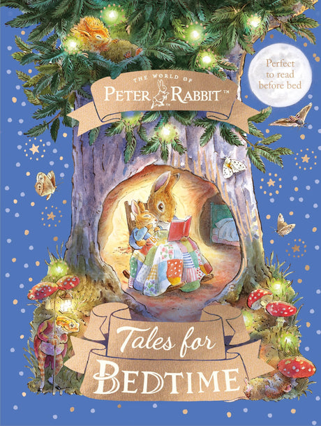 Peter Rabbit: Tales for Bedtime - Retail Maharaj