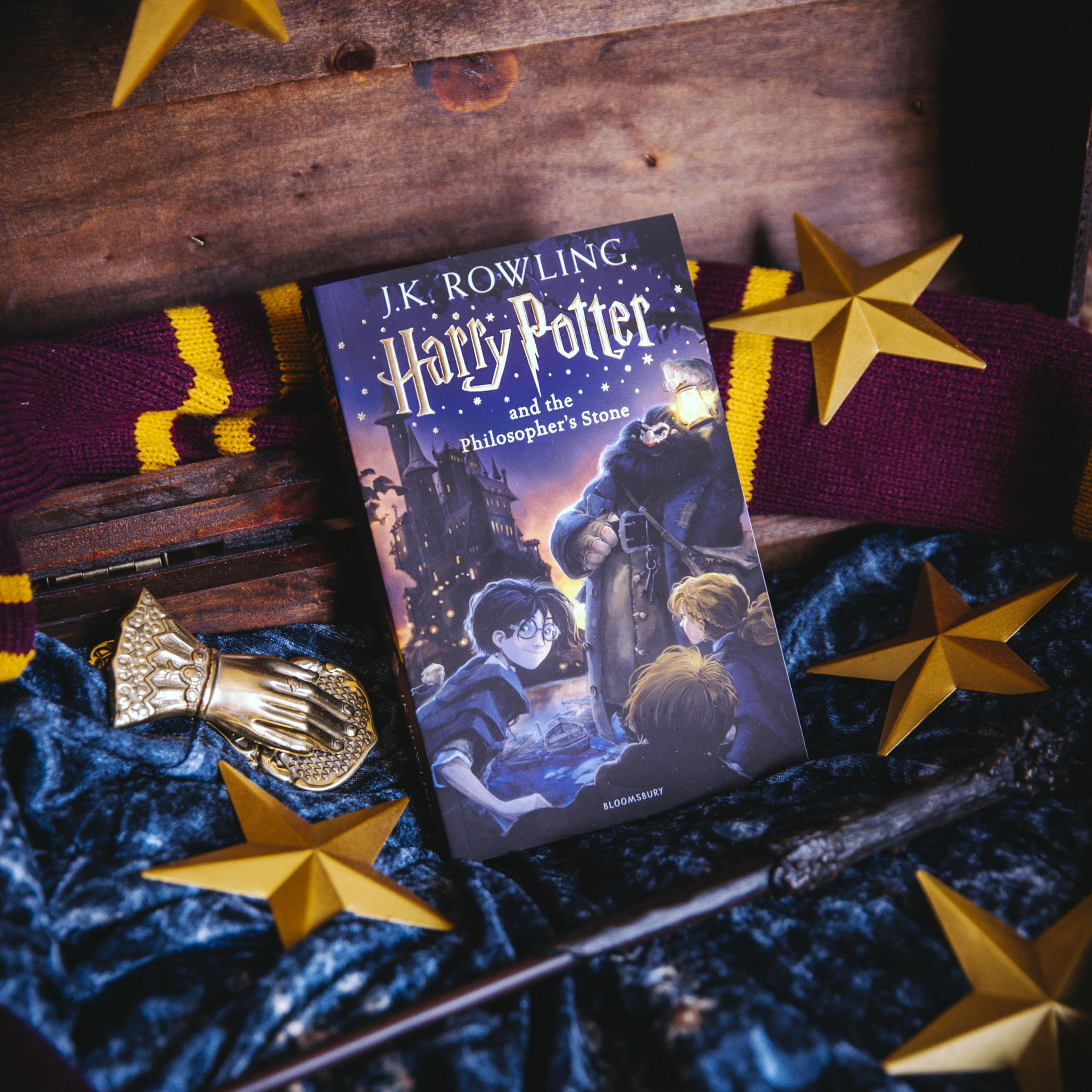Harry Potter and the Chamber of Secrets - Retail Maharaj