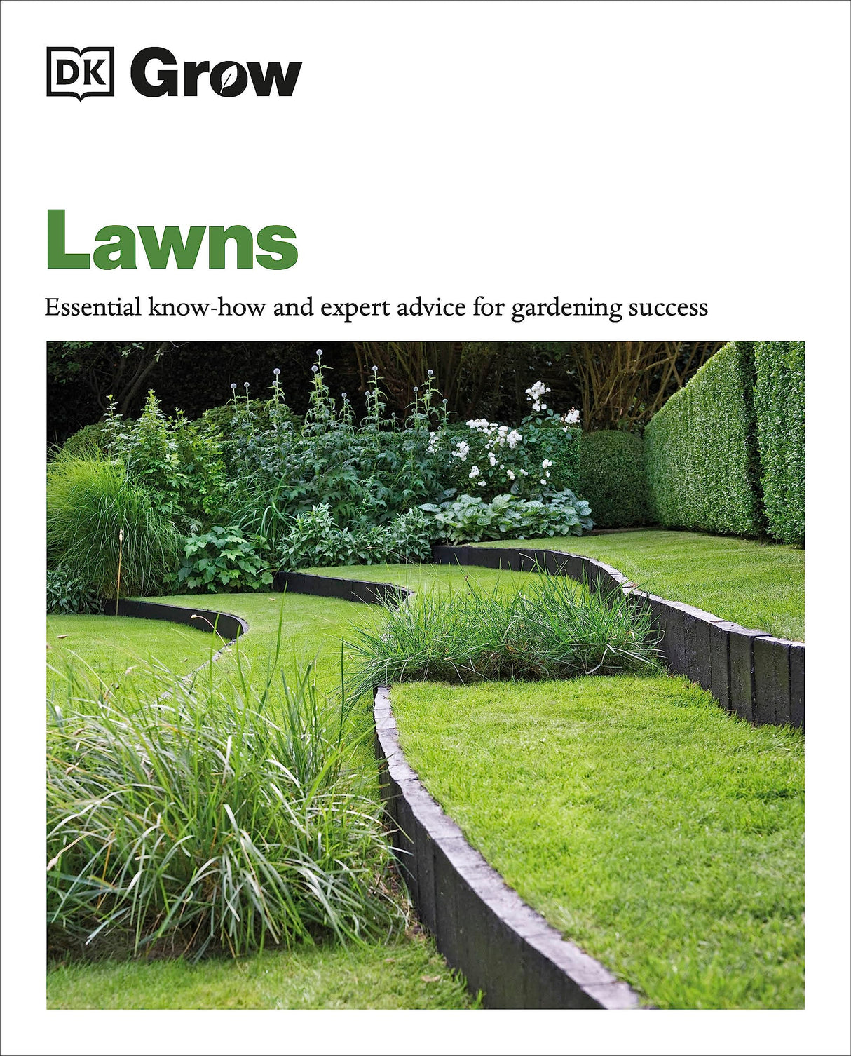 Grow Lawns: Essential Know-how and Expert Advice for Gardening Success - Retail Maharaj