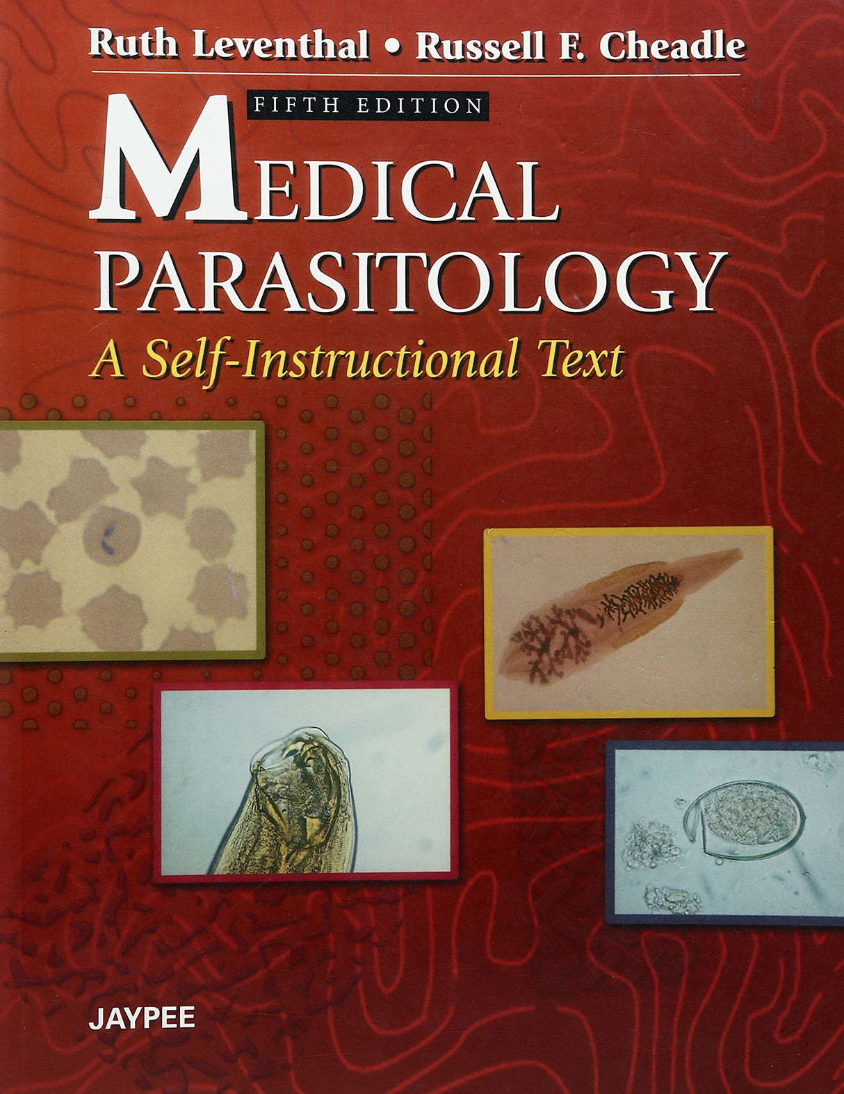 MEDICAL PARASITOLOGY A SELF-INSTRUCTIONAL TEXT