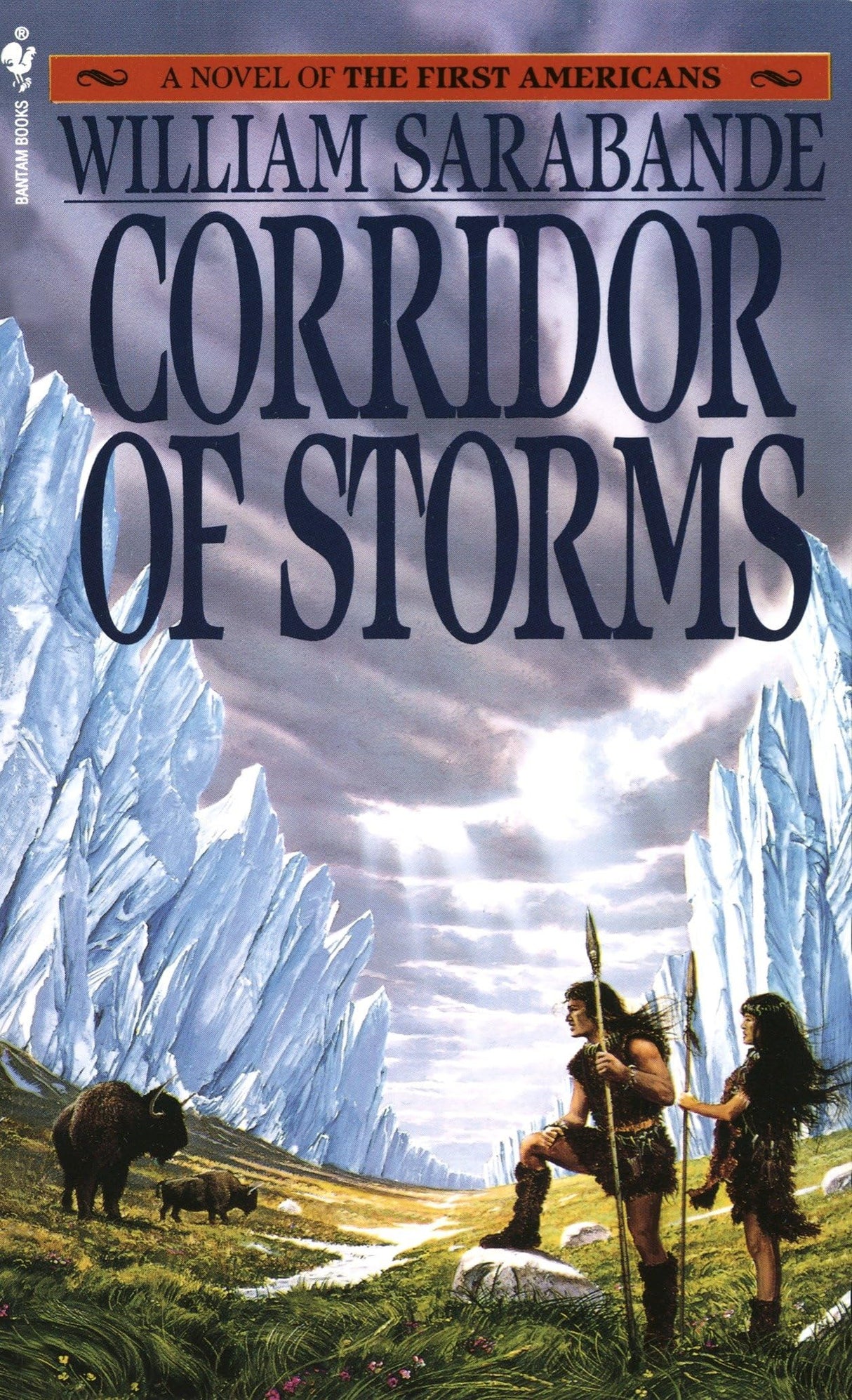 Corridor of Storms - Retail Maharaj