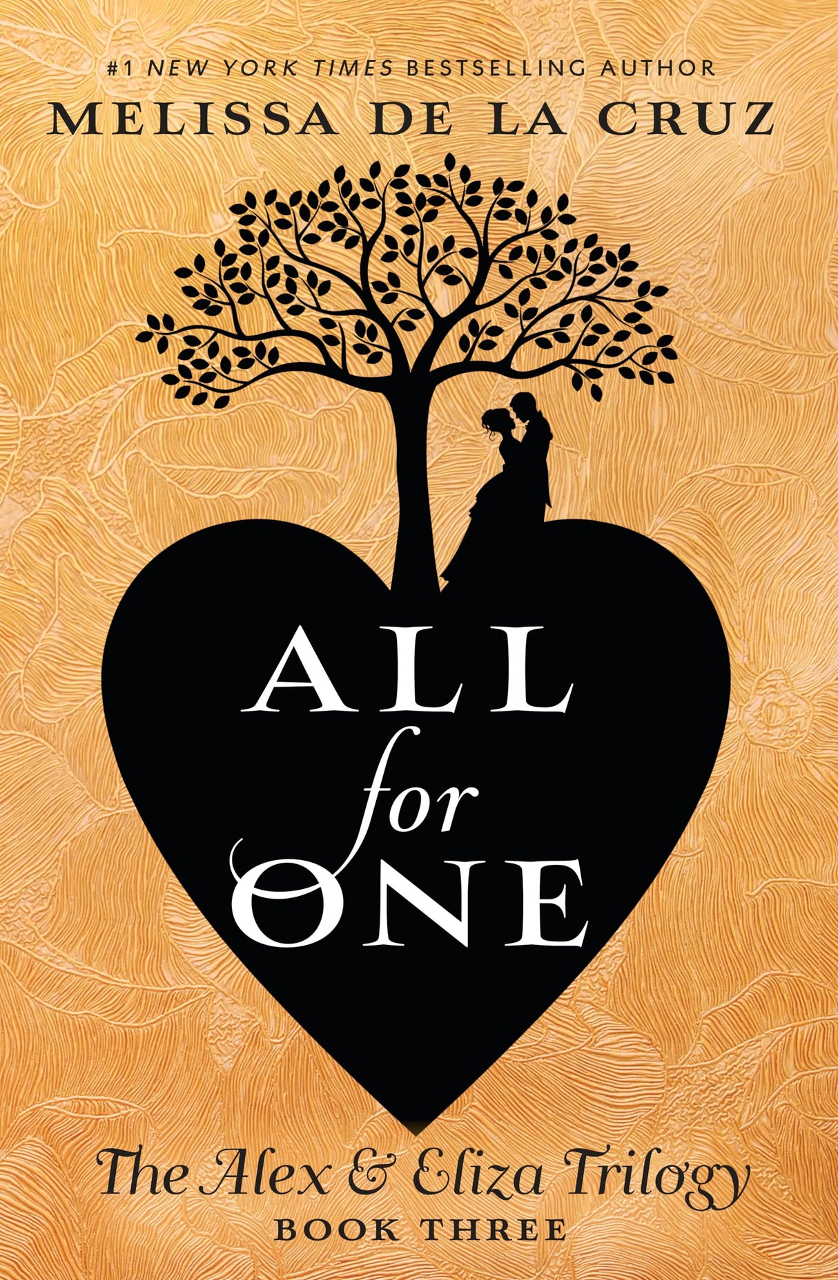 All for One: The Alex & Eliza Trilogy: 3