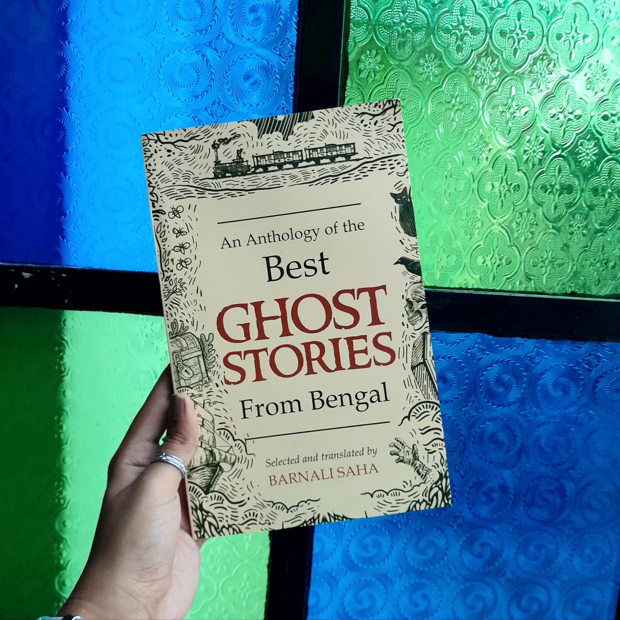 An Anthology of the Best Ghost Stories From Bengal - Retail Maharaj