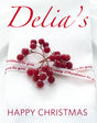 Delia's Happy Christmas - Retail Maharaj