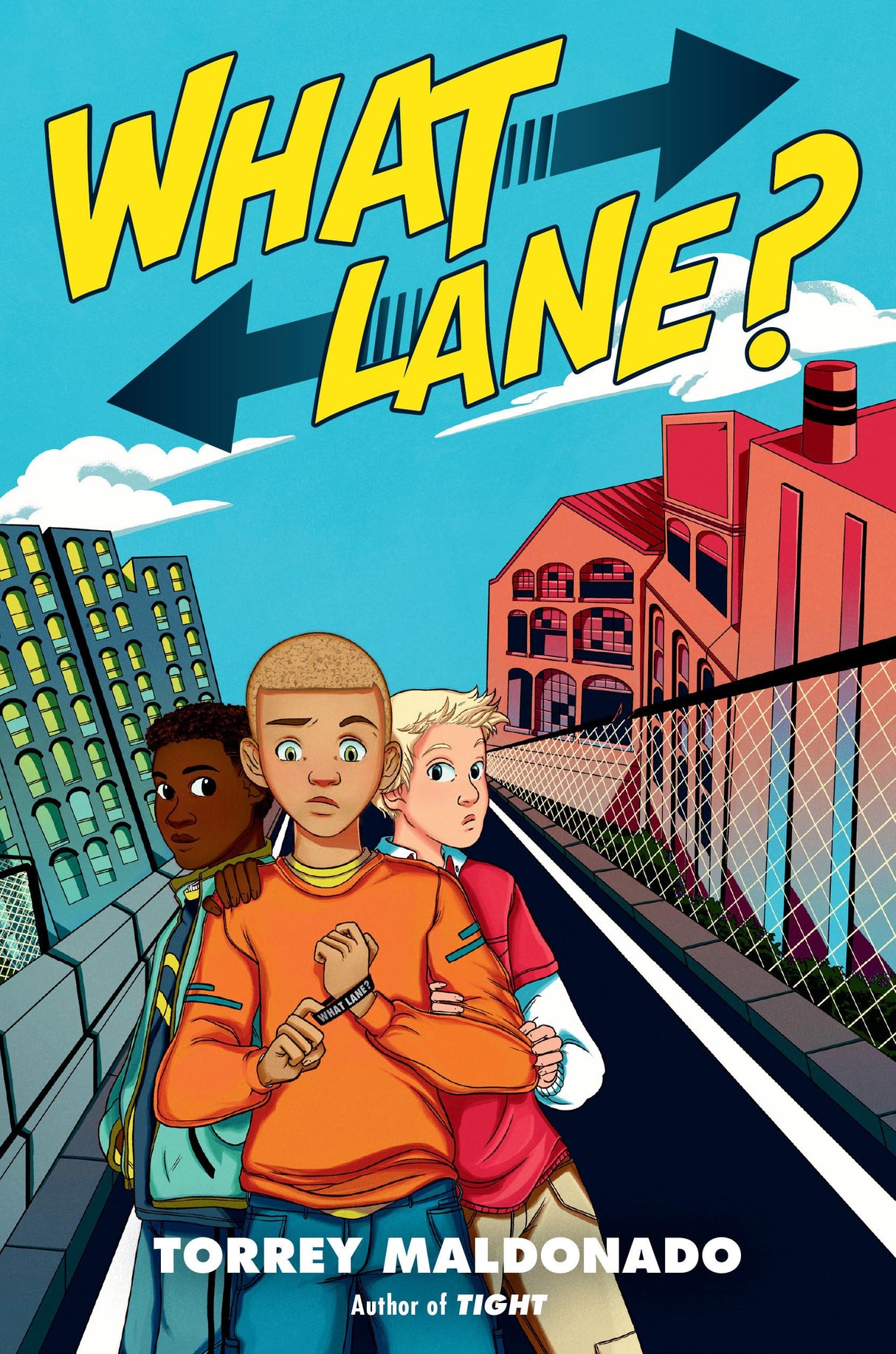 What Lane? - Retail Maharaj
