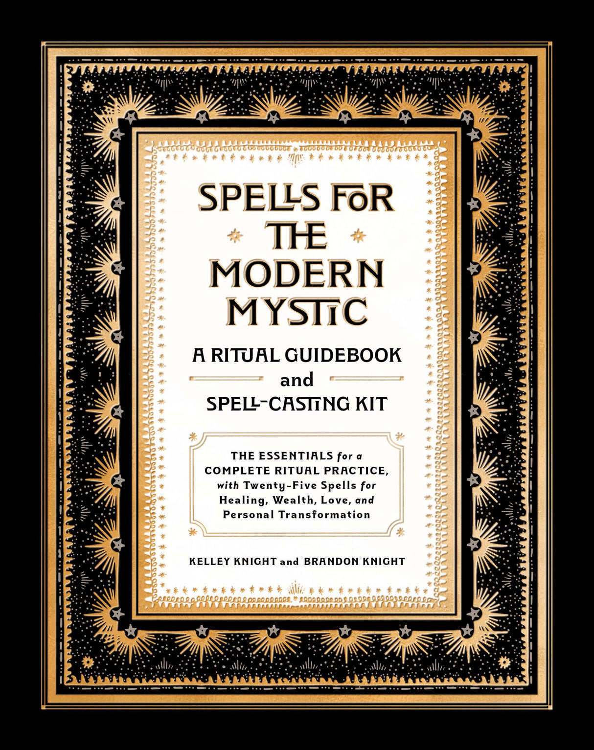 Spells for the Modern Mystic - Retail Maharaj