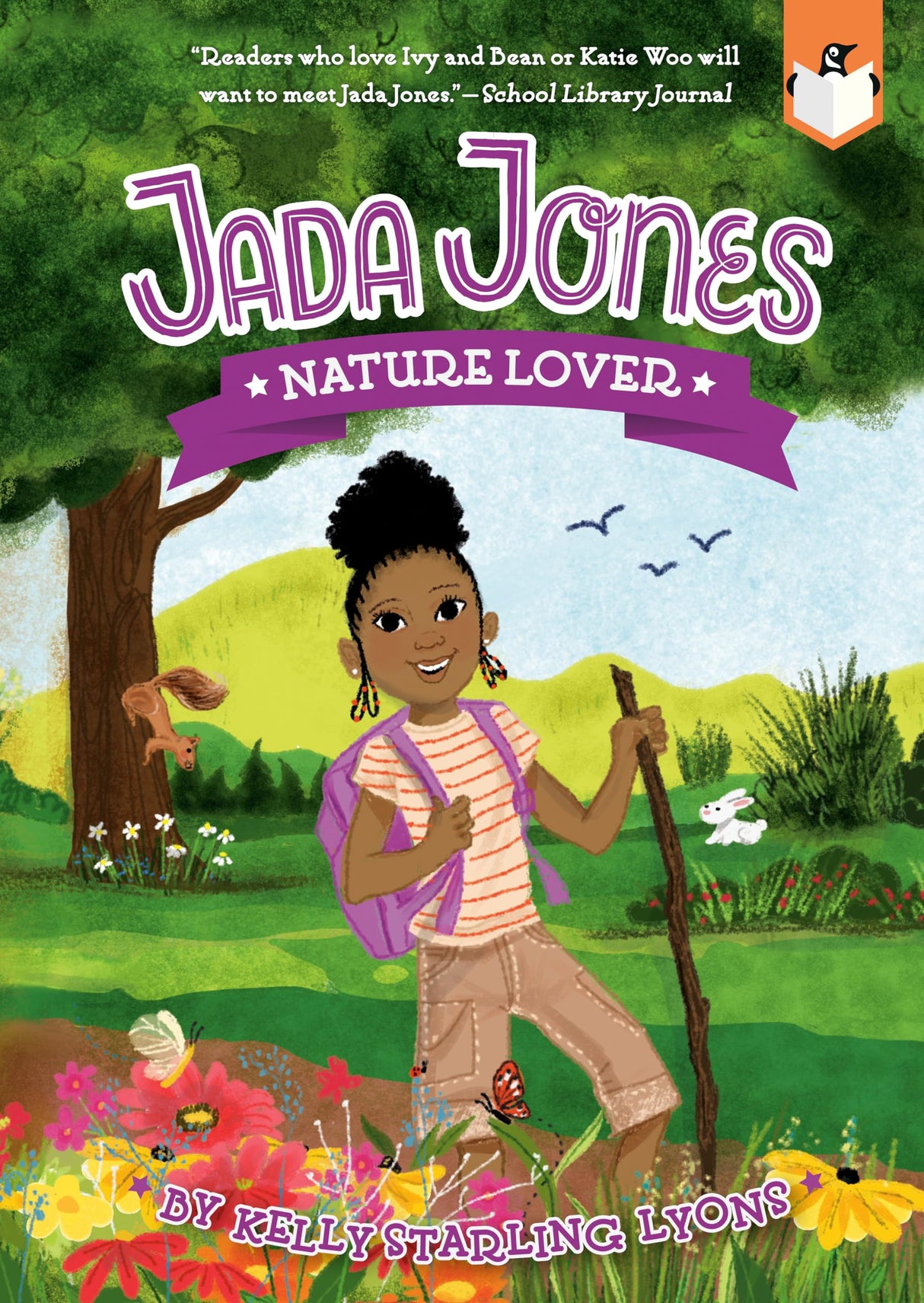 Nature Lover #6 (Jada Jones)