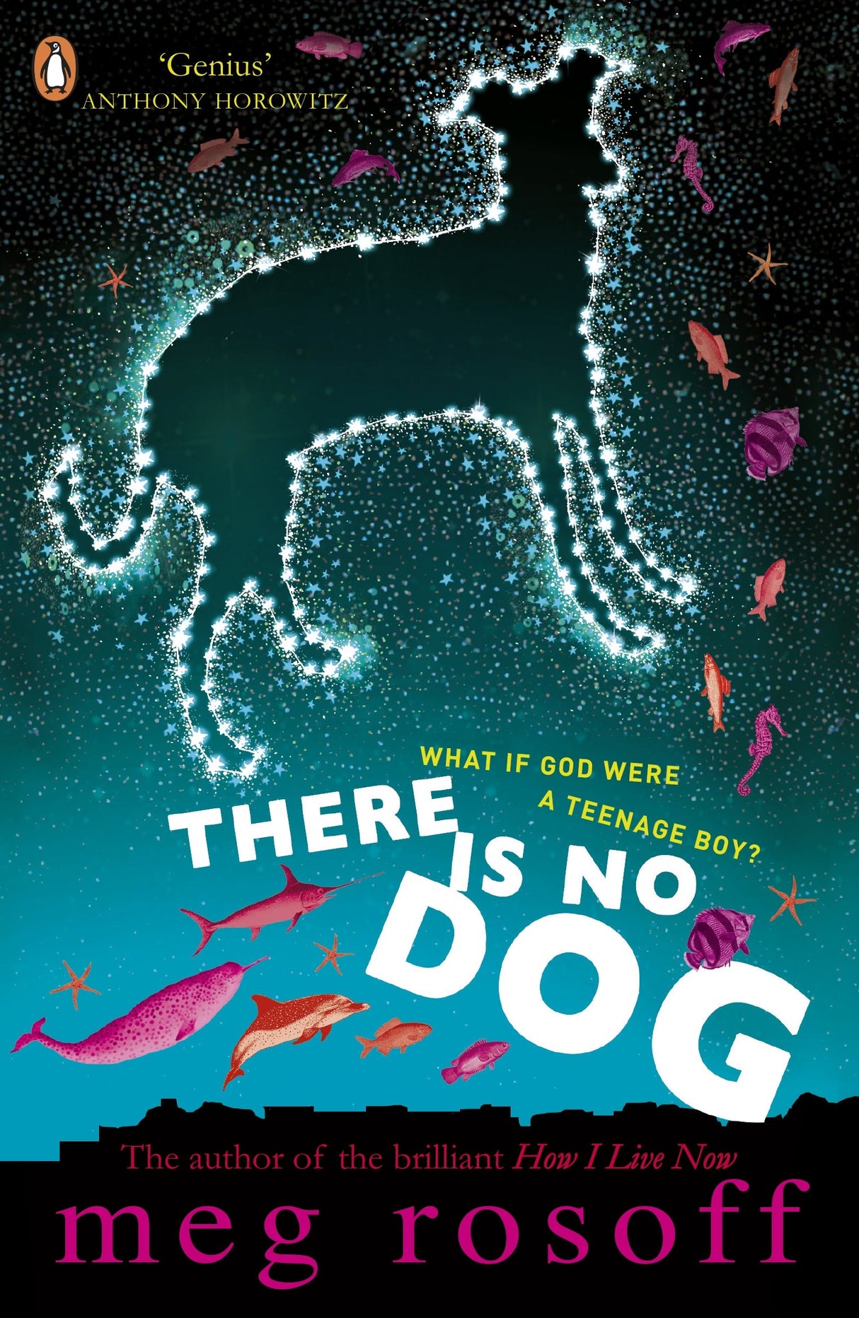 There Is No Dog - Retail Maharaj