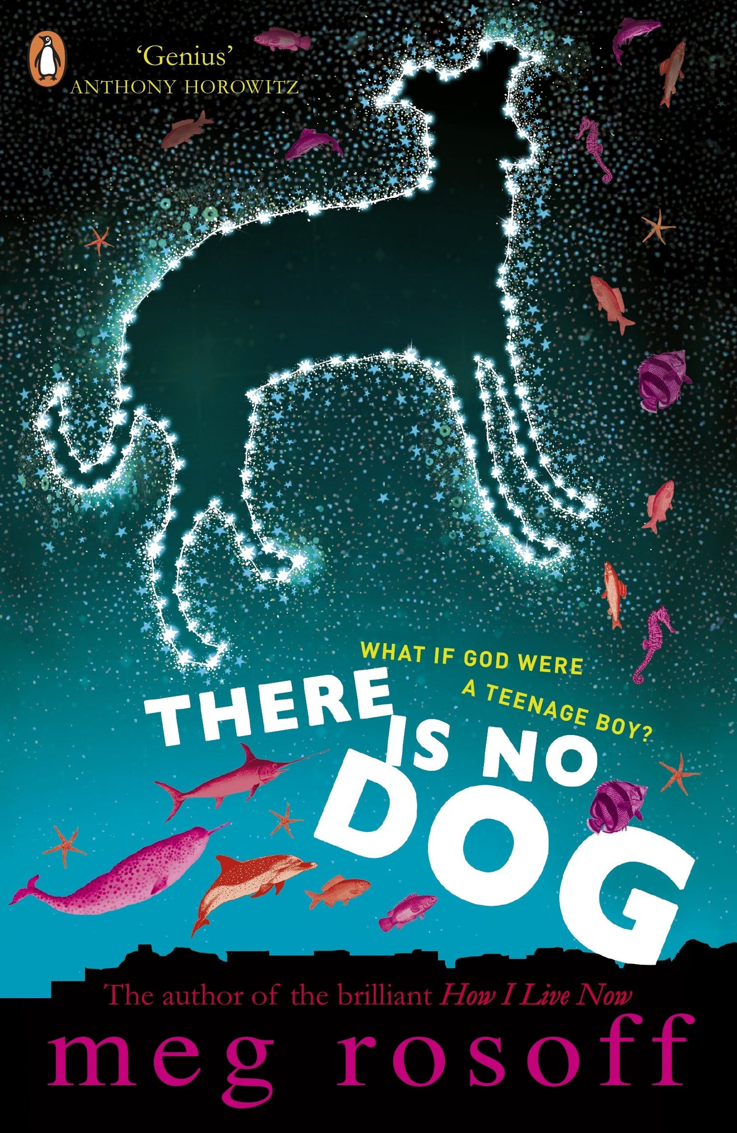 There Is No Dog - Retail Maharaj