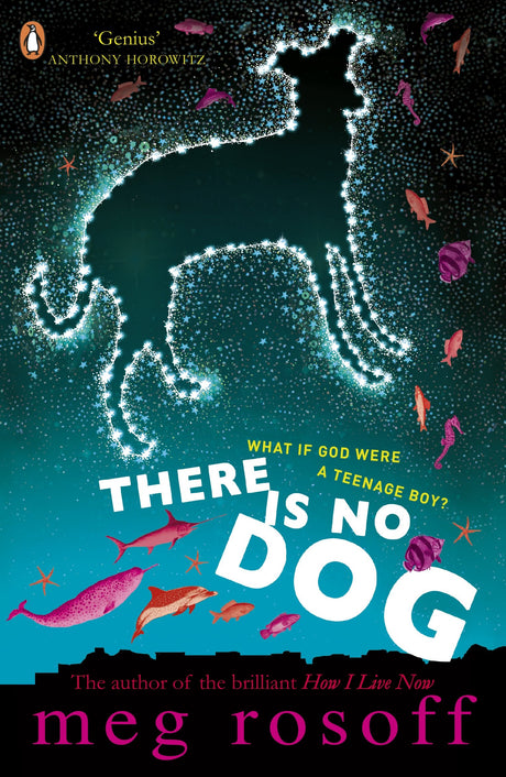 There Is No Dog - Retail Maharaj