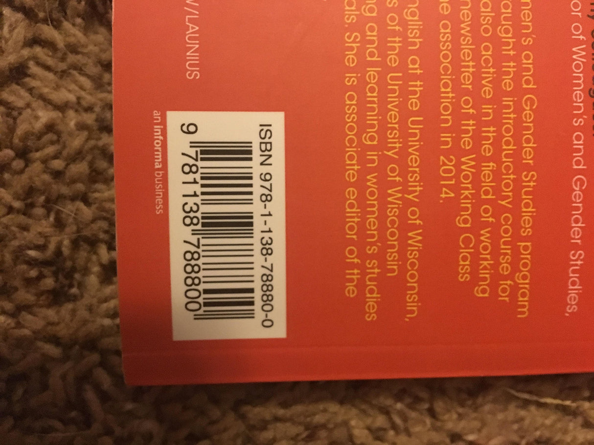 Threshold Concepts in Women’s and Gender Studies: Ways of Seeing, Thinking, and Knowing - Retail Maharaj