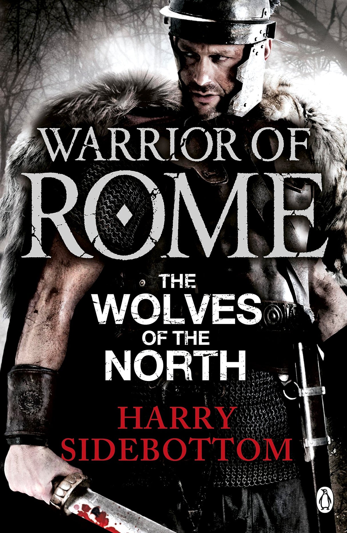 Warrior of Rome V: The Wolves of the North - Retail Maharaj