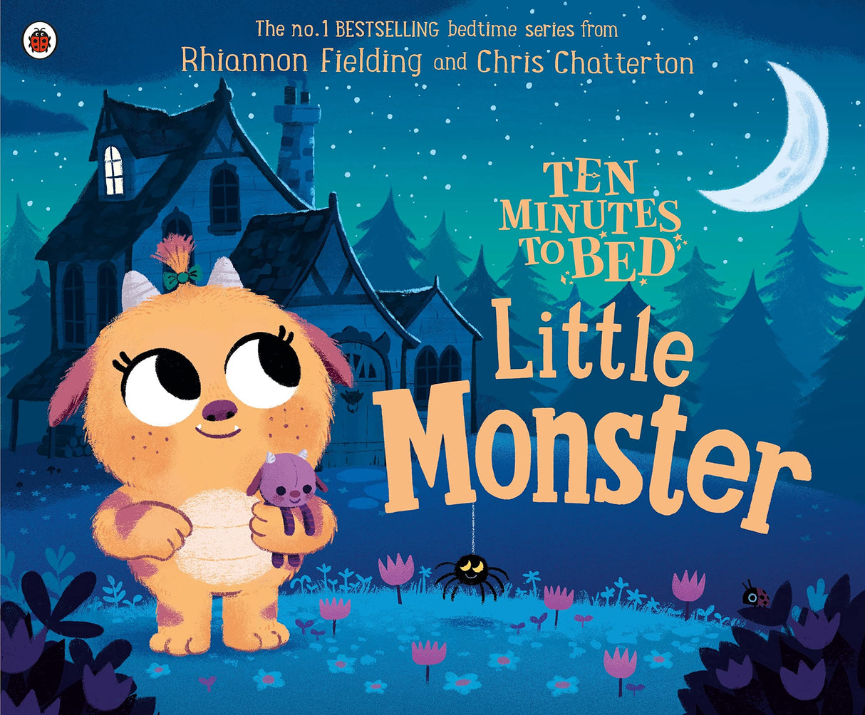 Ten Minutes to Bed: Little Monster - Retail Maharaj