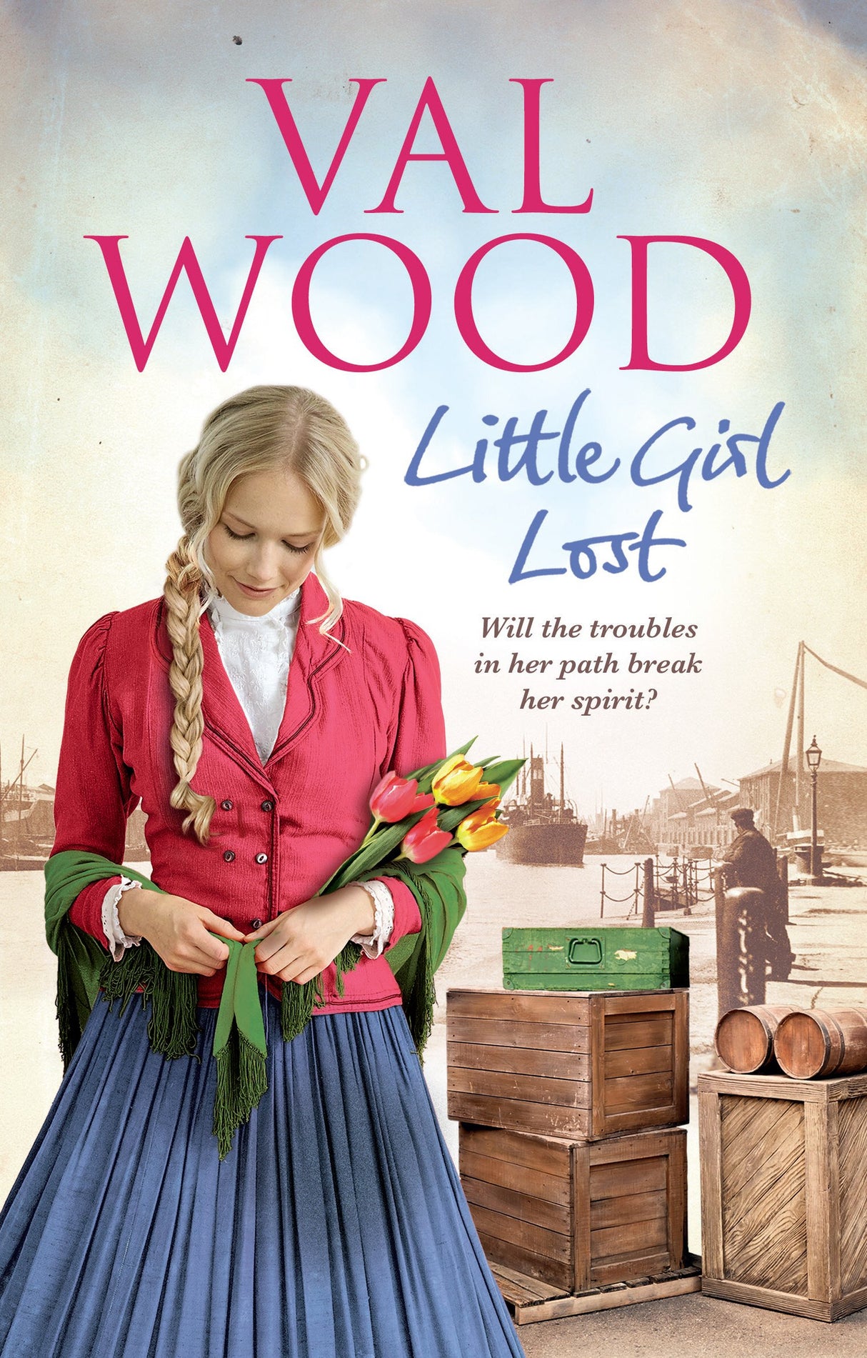 Little Girl Lost: A gripping and emotional historical novel from the Sunday Times bestseller - Retail Maharaj