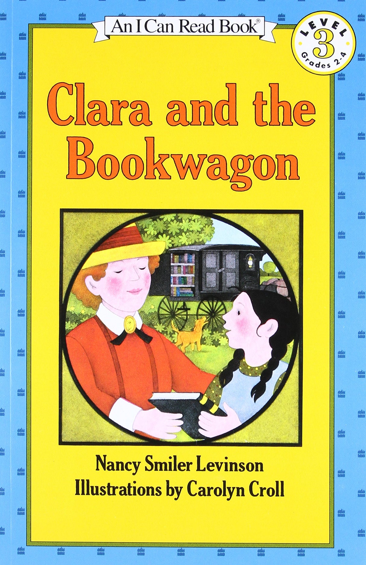 CLARA AND THE BOOKWAGON - Retail Maharaj