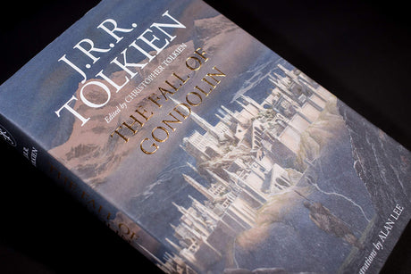 The Fall of Gondolin - Retail Maharaj