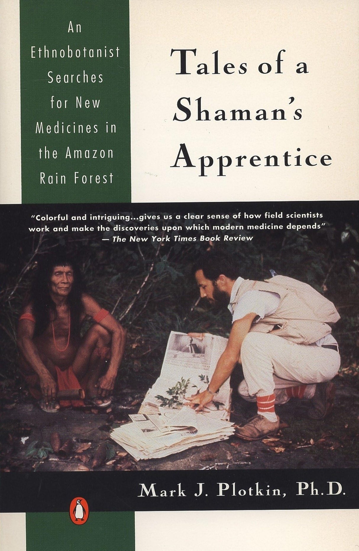 Tales of a Shaman's Apprentice - Retail Maharaj
