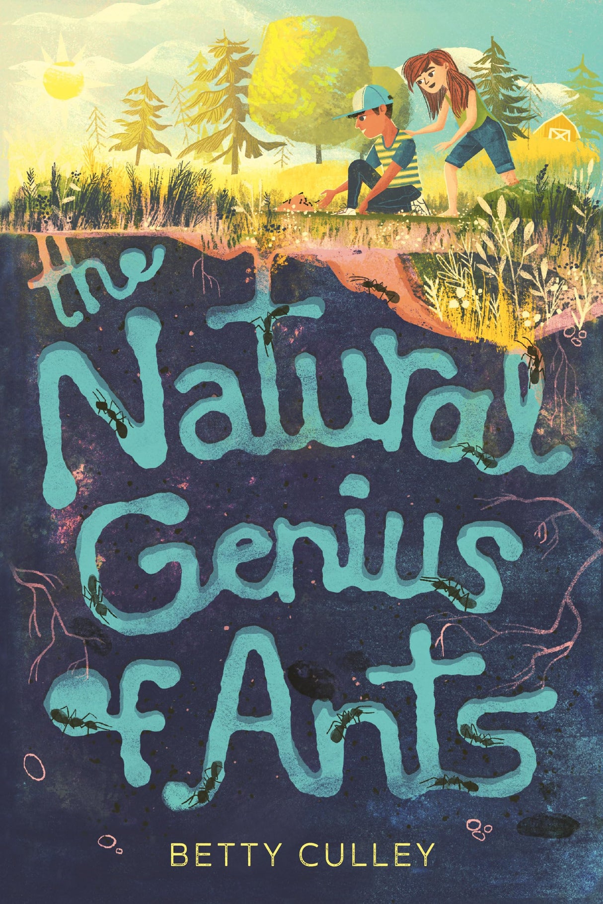The Natural Genius of Ants - Retail Maharaj