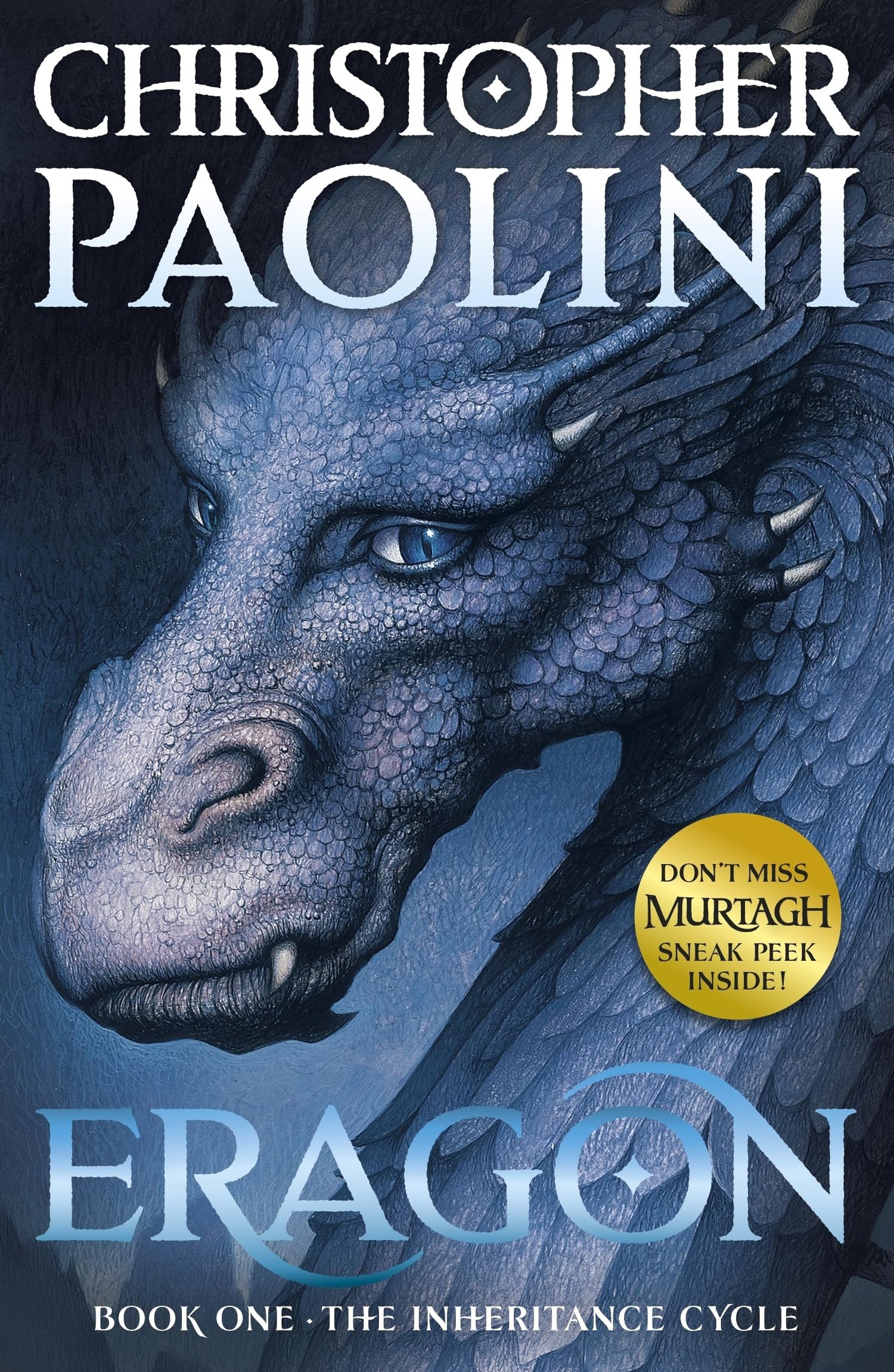 Eragon (The Inheritance Cycle, Book 1)