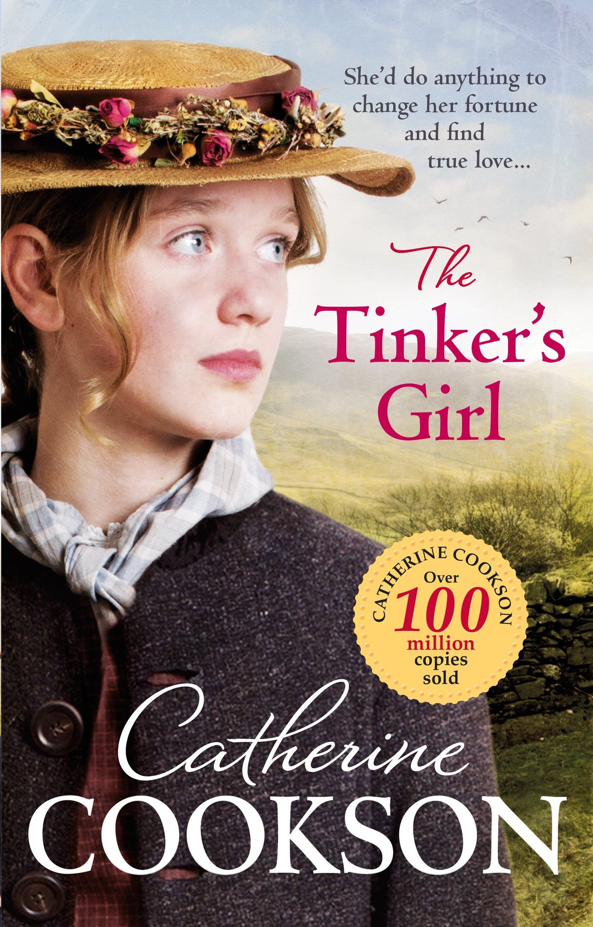 The Tinker's Girl - Retail Maharaj