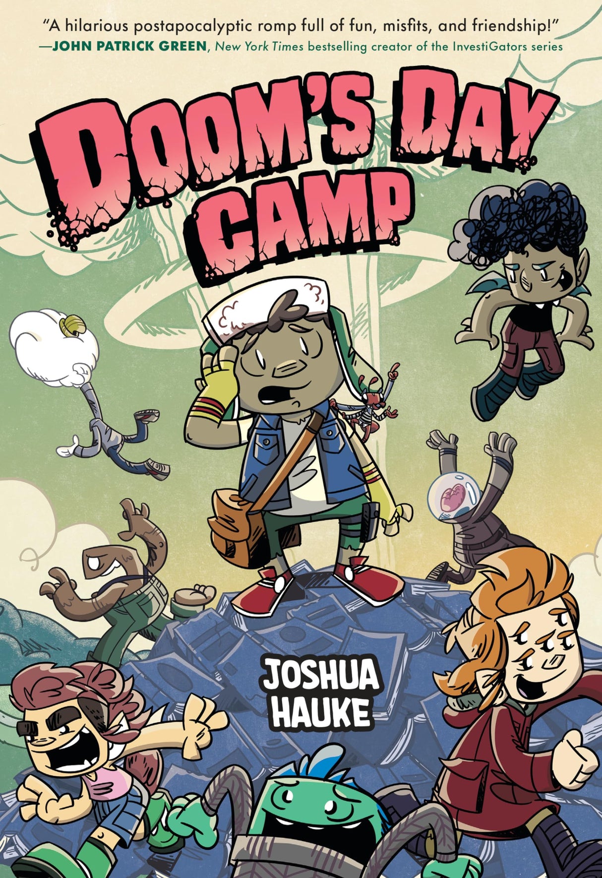 Doom's Day Camp: 1