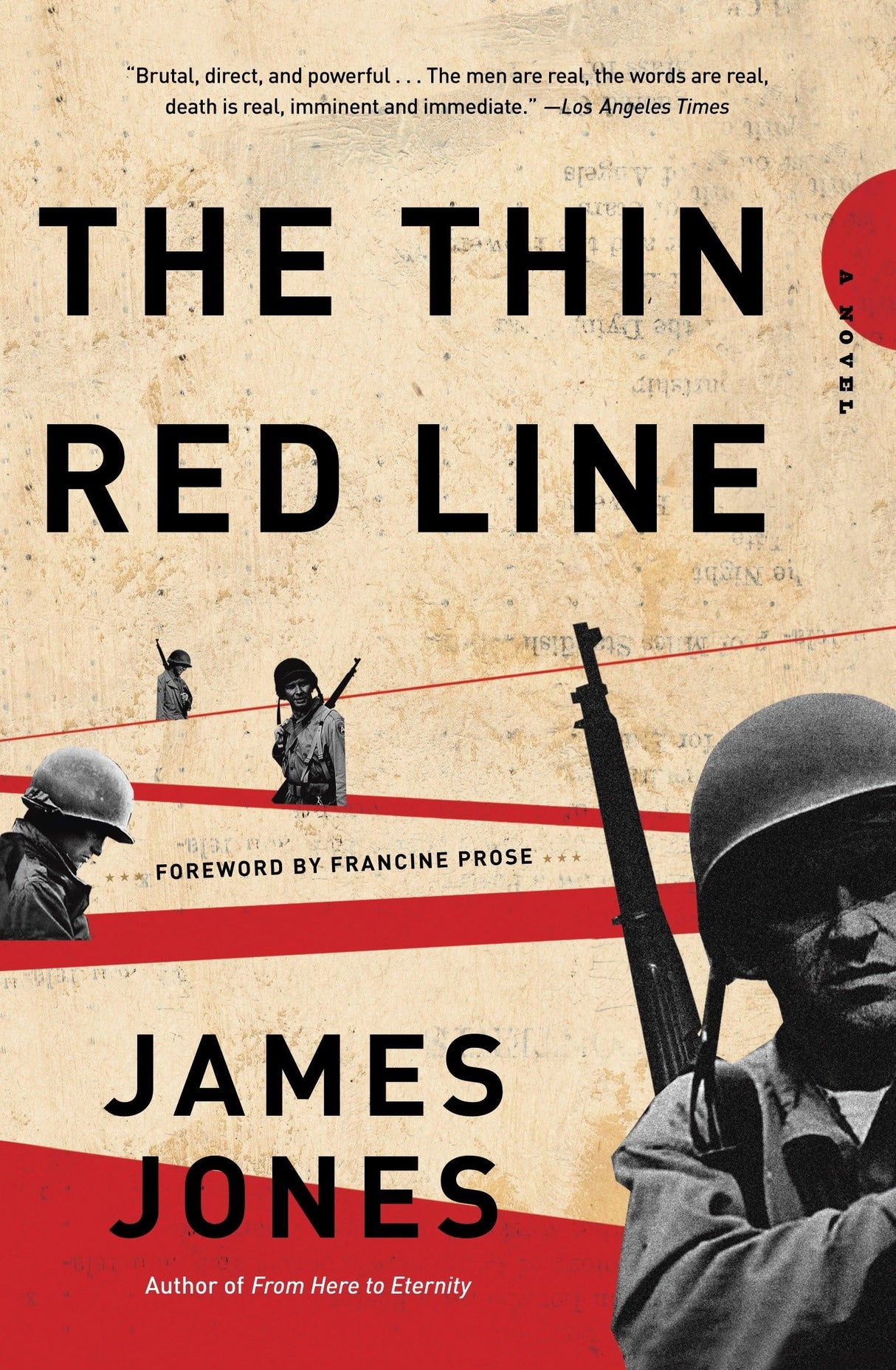 The Thin Red Line: A Novel - Retail Maharaj