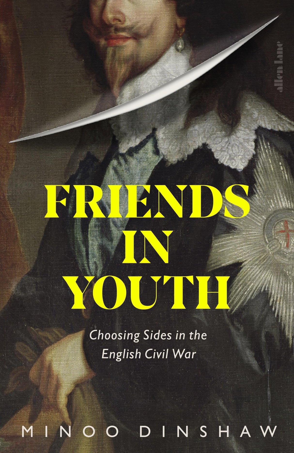 Friends in Youth: Choosing Sides in the English Civil War - Retail Maharaj