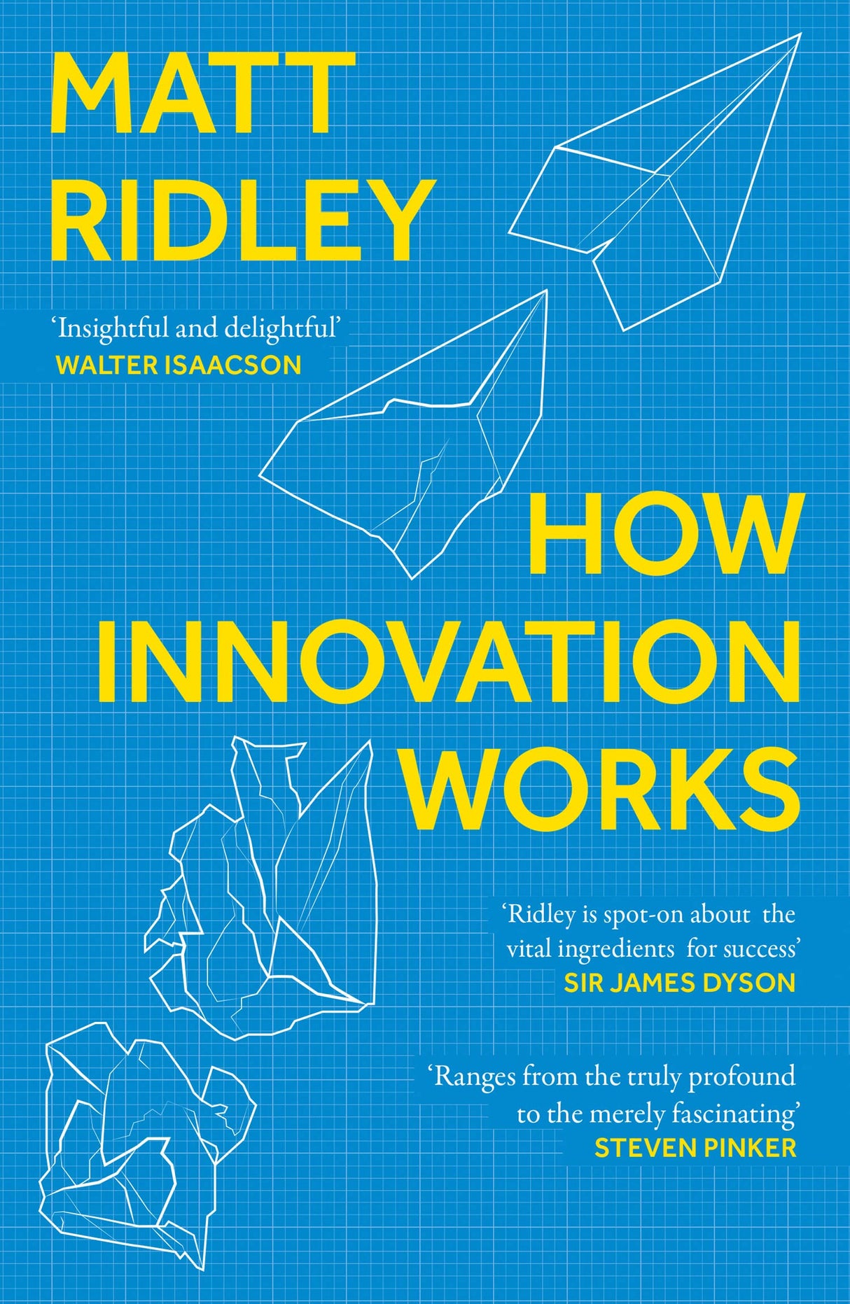 How Innovation Works - Retail Maharaj