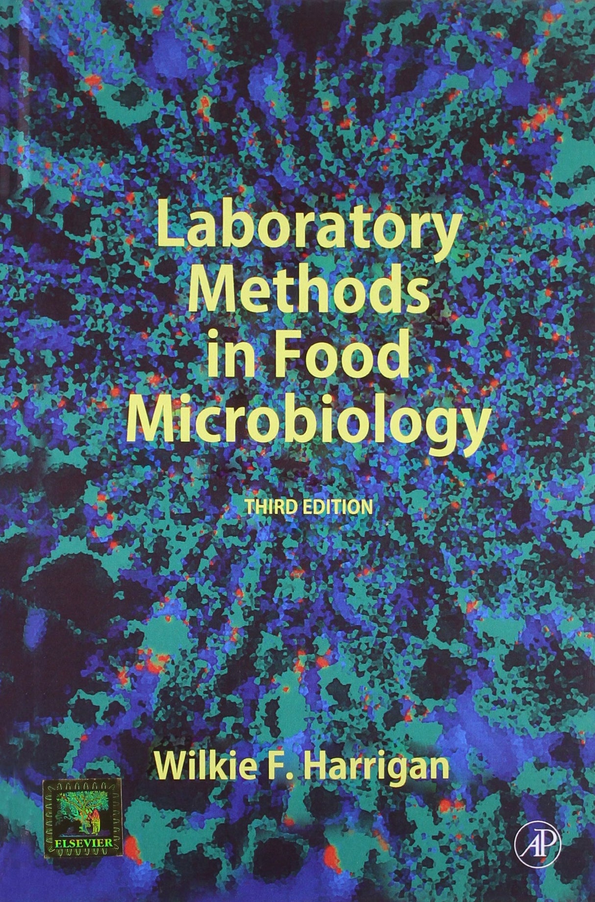 Laboratory Methods In Food Microbiology, 3Rd Edition - Retail Maharaj