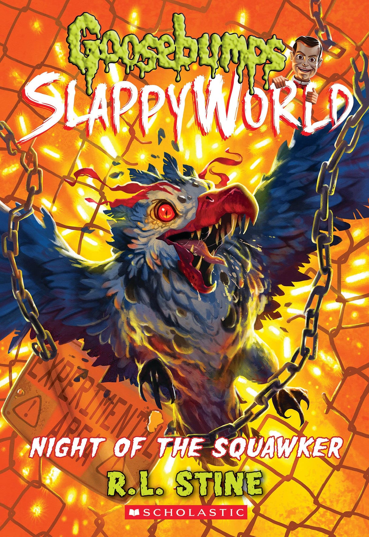 Night of the Squawker (Goosebumps SlappyWorld #18): Active Citizenship and Social Welfare in Rural India - Retail Maharaj
