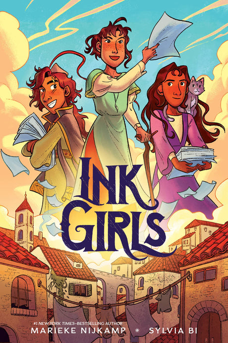 Ink Girls - Retail Maharaj