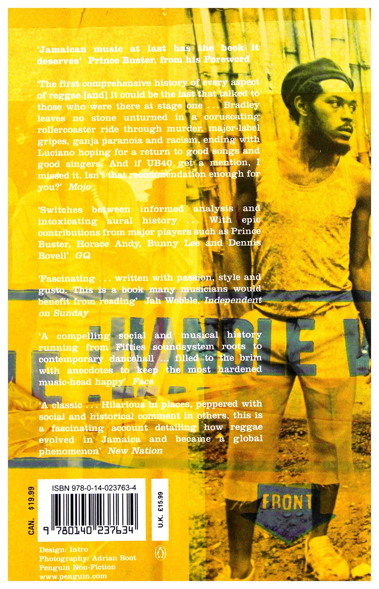 Bass Culture: When Reggae Was King - Retail Maharaj