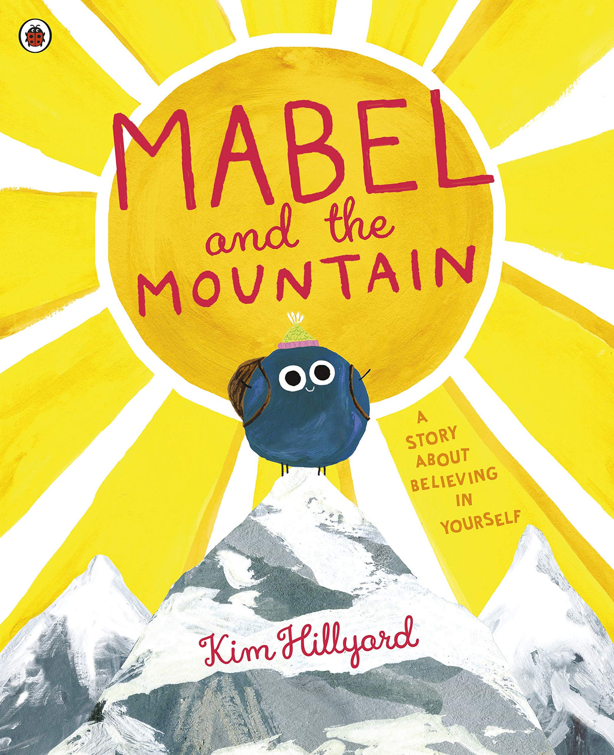 Mabel and the Mountain: a story about believing in yourself - Retail Maharaj